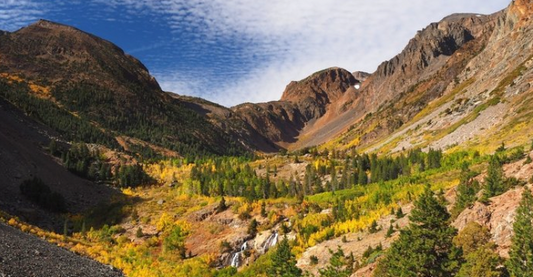 An Eastern Sierra Hidden Gem of a Hike