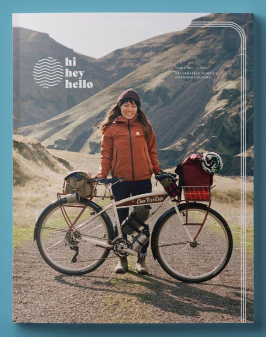 HiHeyHello- Making space for outdoor women.