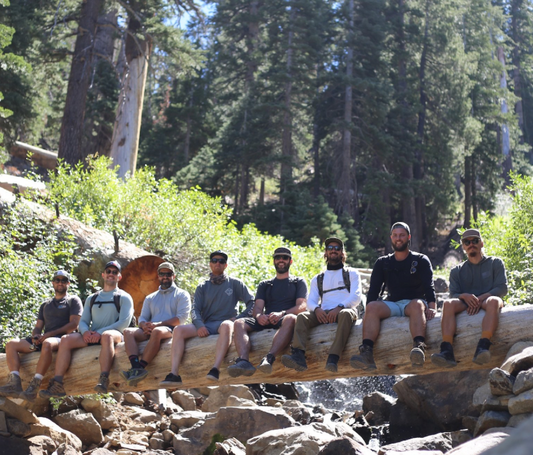 Empowering Responsible Men- Off Grid Therapy