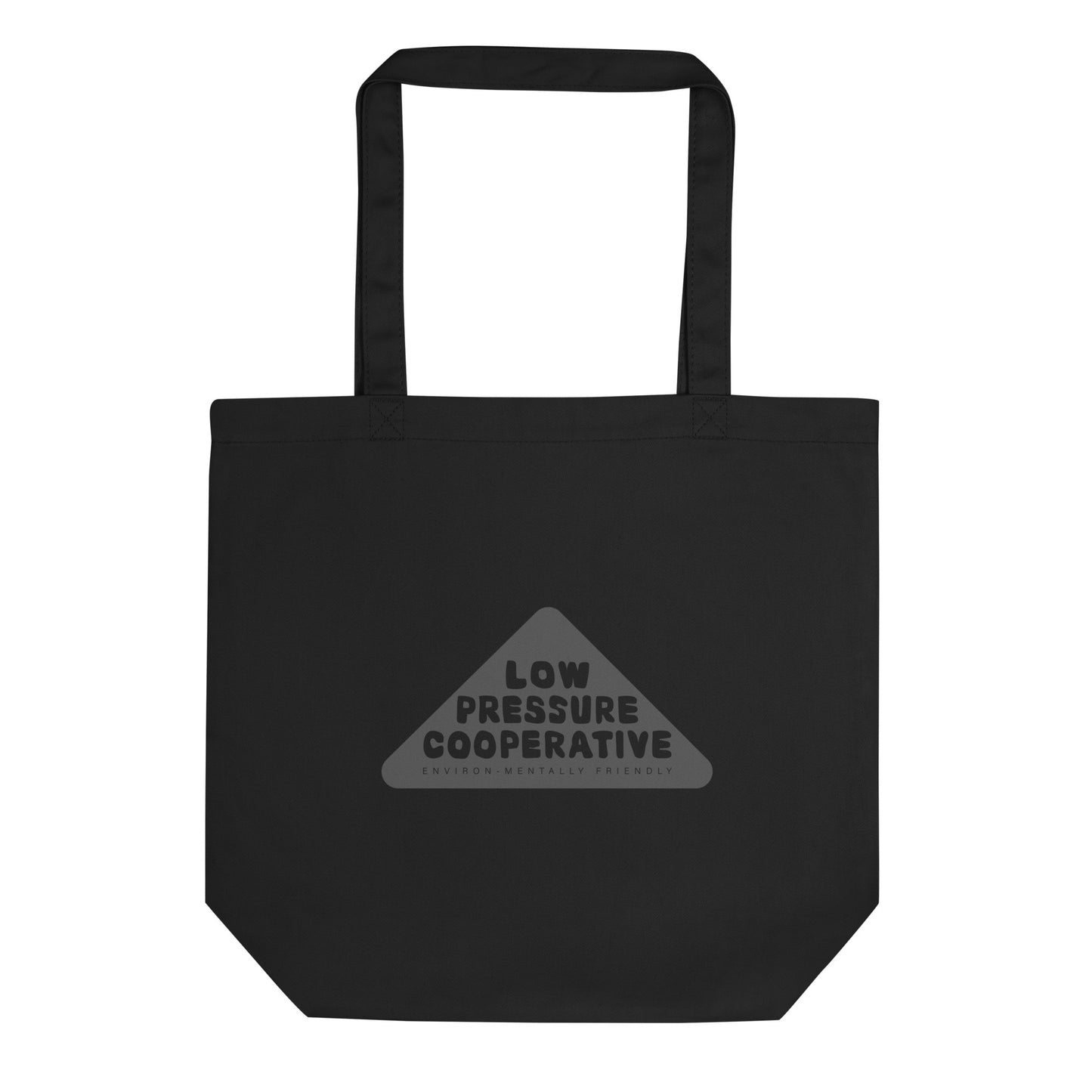 LPCO BUBBLE STACK ORGANIC COTTON TOTE
