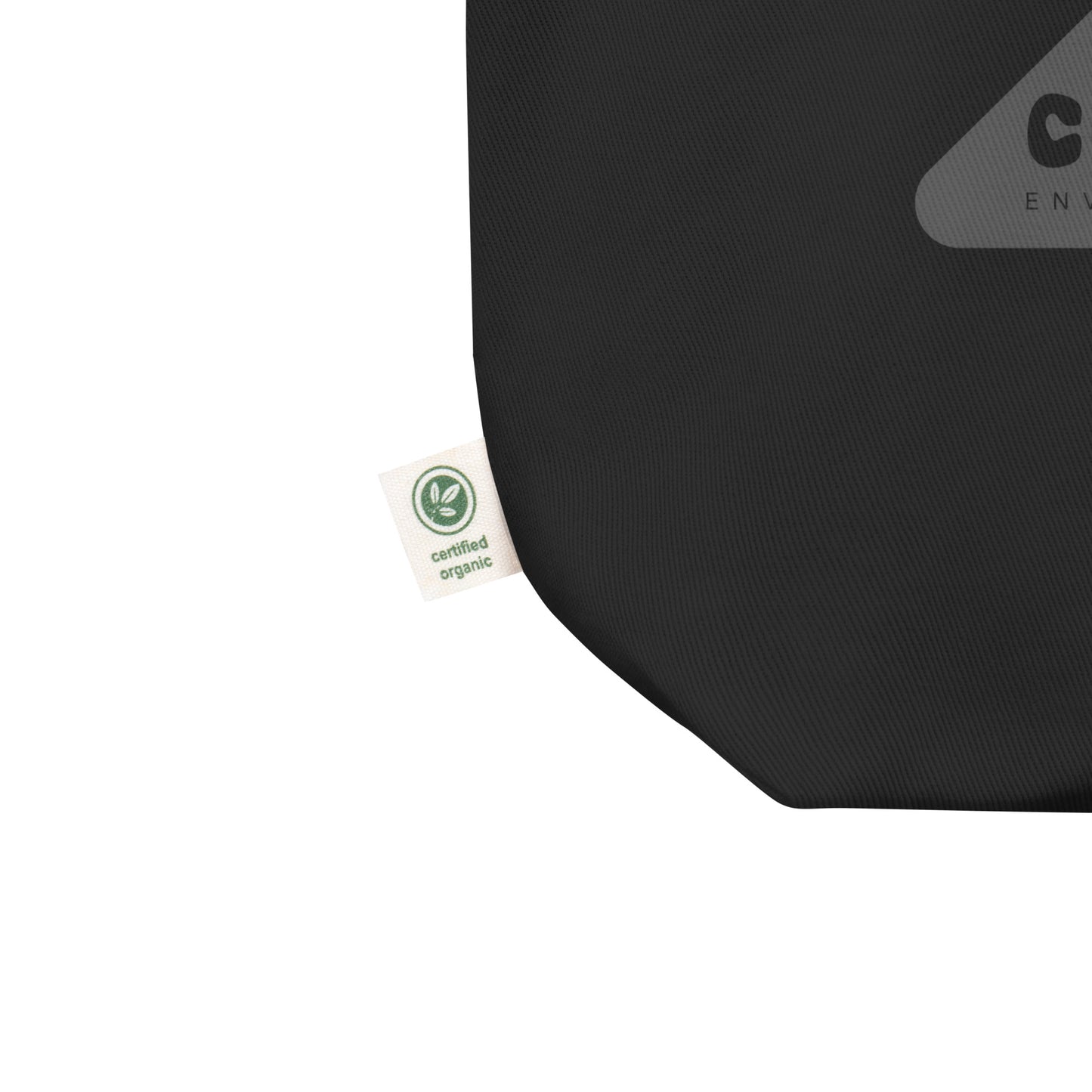 LPCO BUBBLE STACK ORGANIC COTTON TOTE
