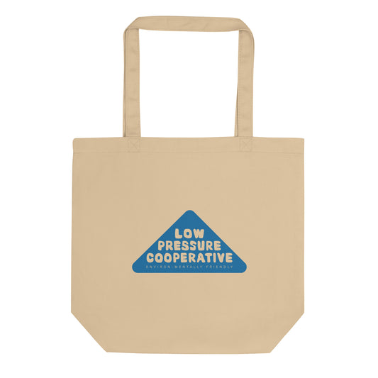 LPCO BUBBLE STACK ORGANIC COTTON TOTE