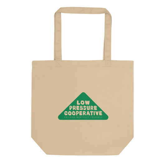 LPCO BUBBLE STACK ORGANIC COTTON TOTE