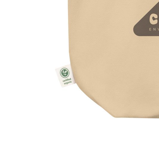 LPCO BUBBLE STACK ORGANIC COTTON TOTE