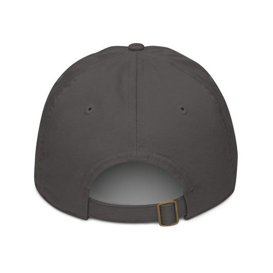 LPCO BUBBLE OUTLINE ORGANIC COTTON DAD HAT