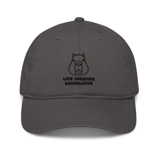 CAPYBARA ORGANIC COTTON DAD HAT