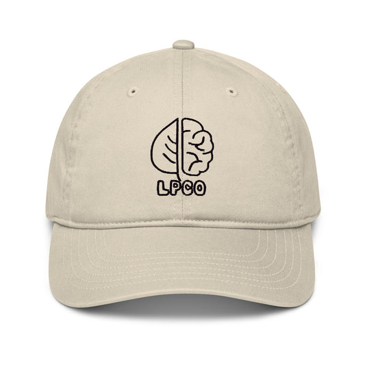 LPCO MWB ORGANIC COTTON DAD HAT
