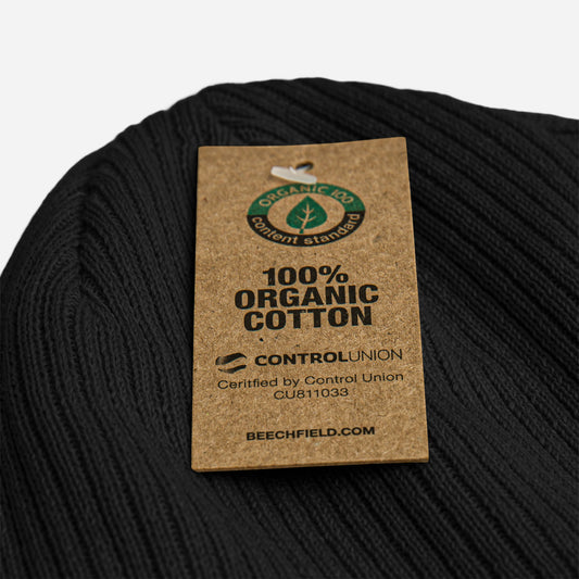 LPCO CAPYBARA STACK ORGANIC COTTON BEANIE