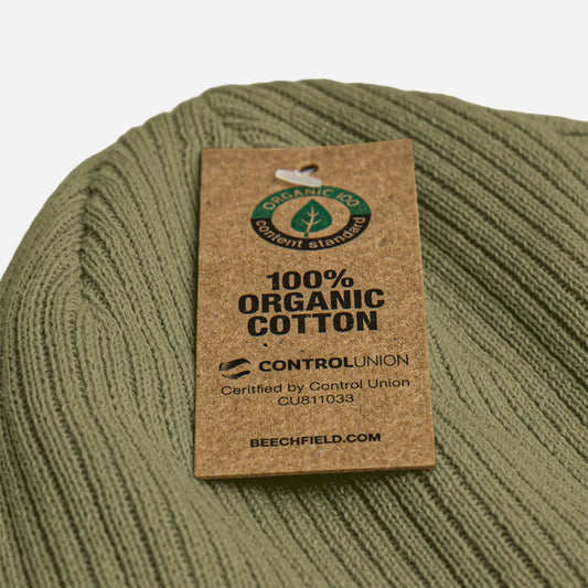 LPCO CAPYBARA STACK ORGANIC COTTON BEANIE