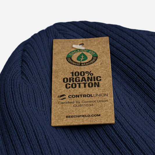 LPCO CAPYBARA STACK ORGANIC COTTON BEANIE