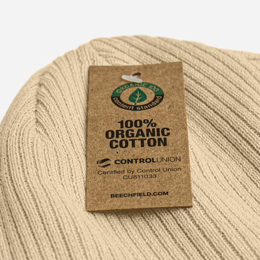 LPCO CAPYBARA STACK ORGANIC COTTON BEANIE