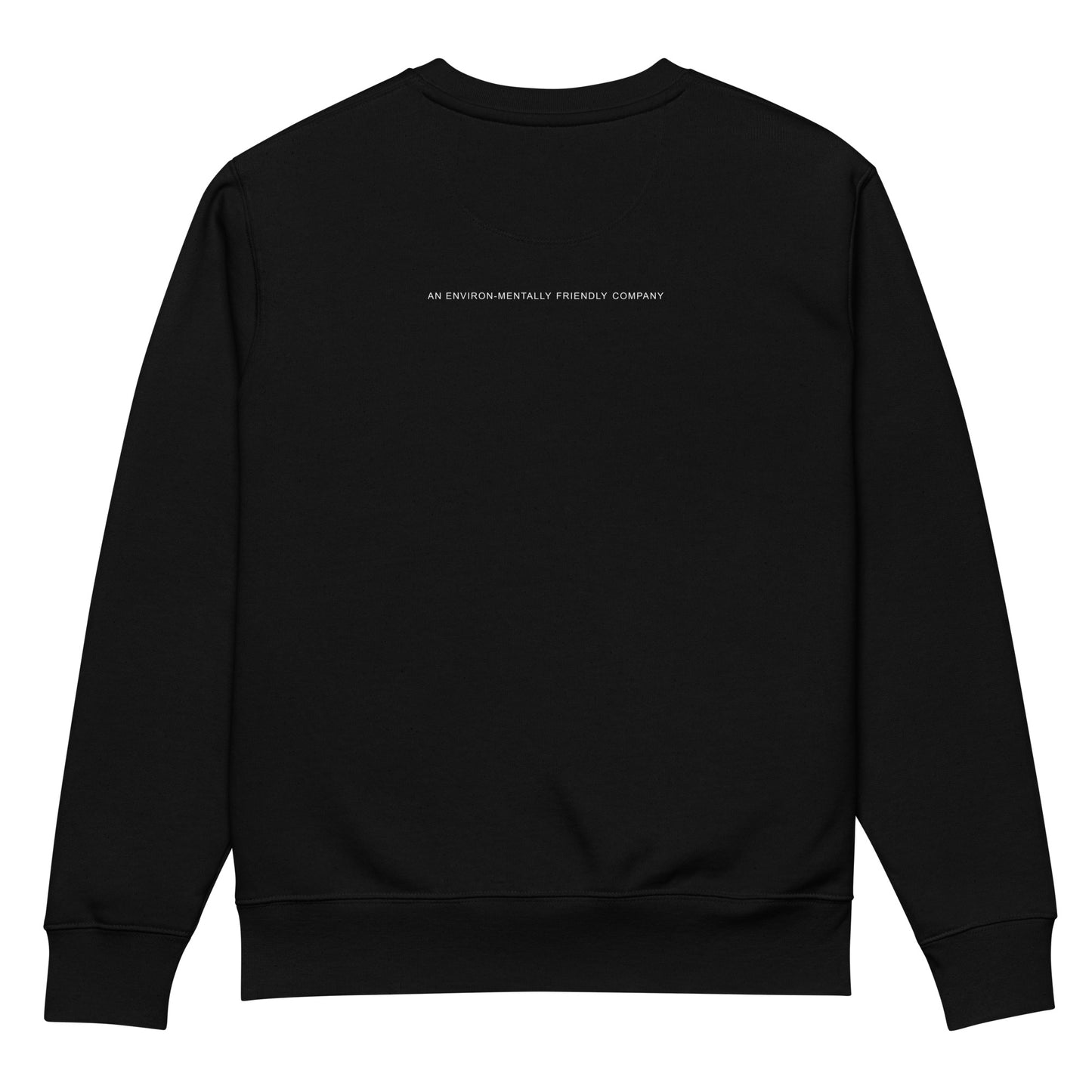 UNISEX LOW PRESSURE COOPERATIVE ORGANIC COTTON CREW