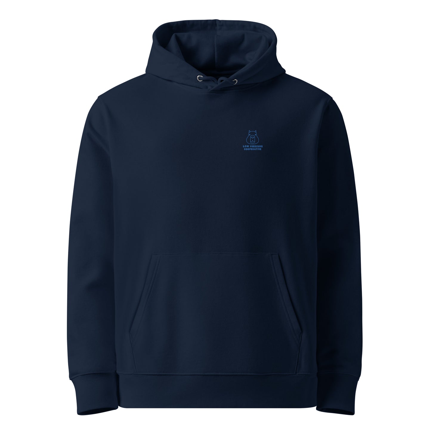 UNISEX CAPYBARA ORGANIC COTTON HOODIE
