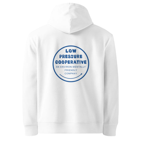UNISEX LPCO CIRCLE ORGANIC COTTON HOODIE