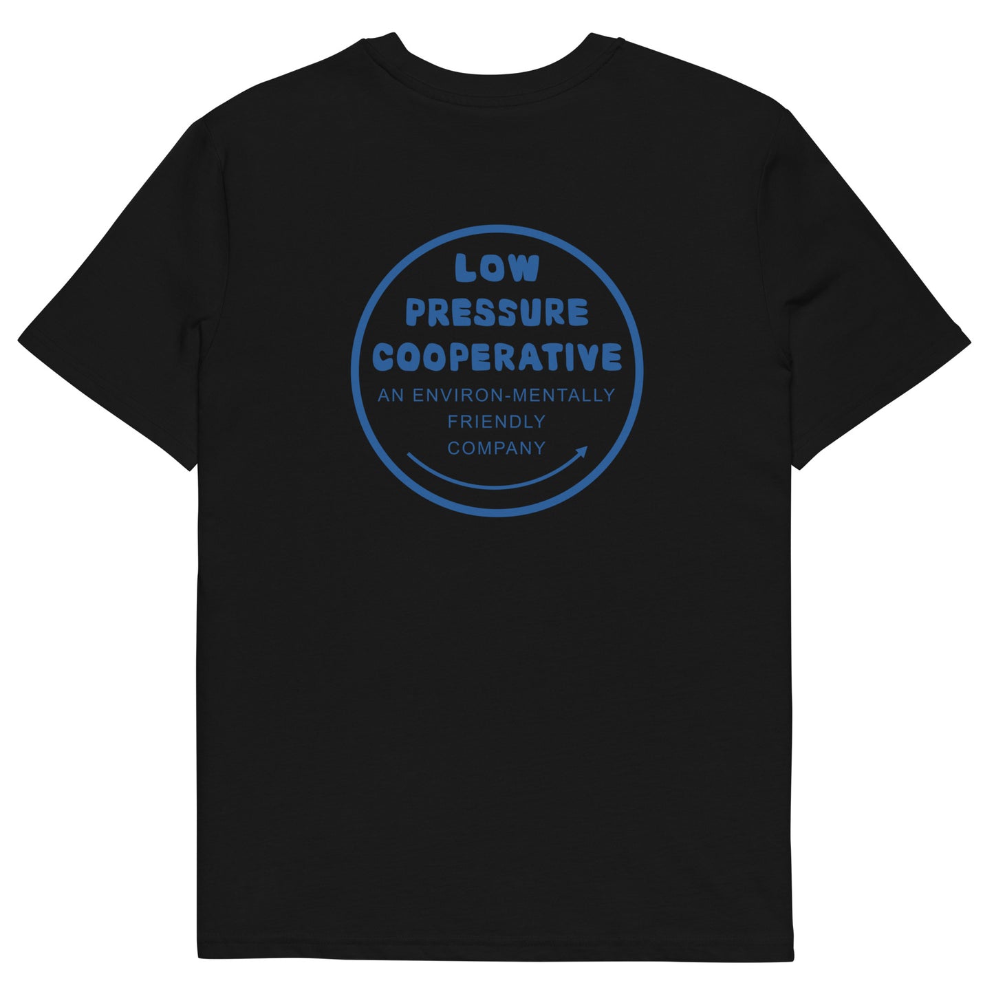 UNISEX LPCO CIRCLE ORGANIC COTTON TEE
