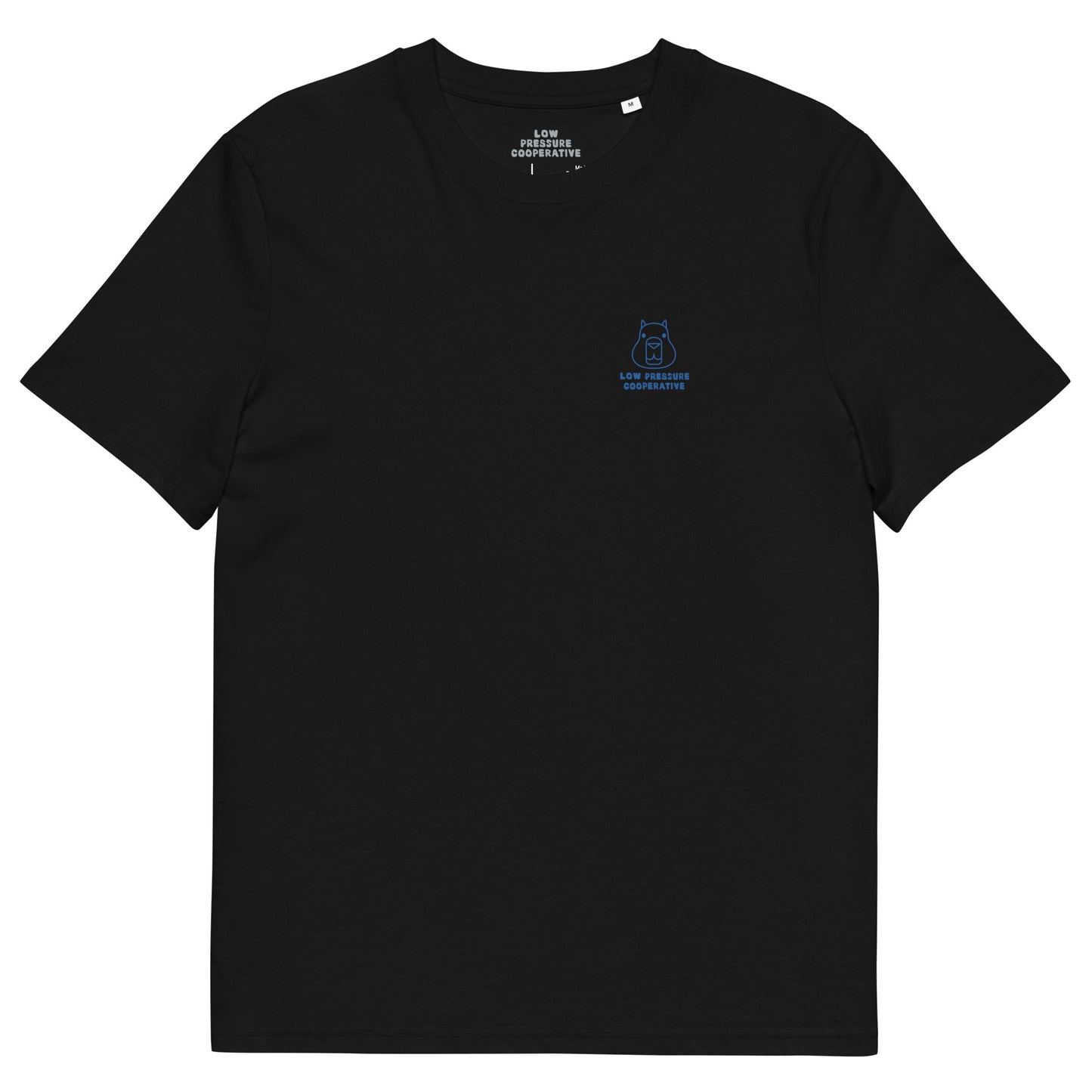 UNISEX CAPYBARA ORGANIC COTTON TEE