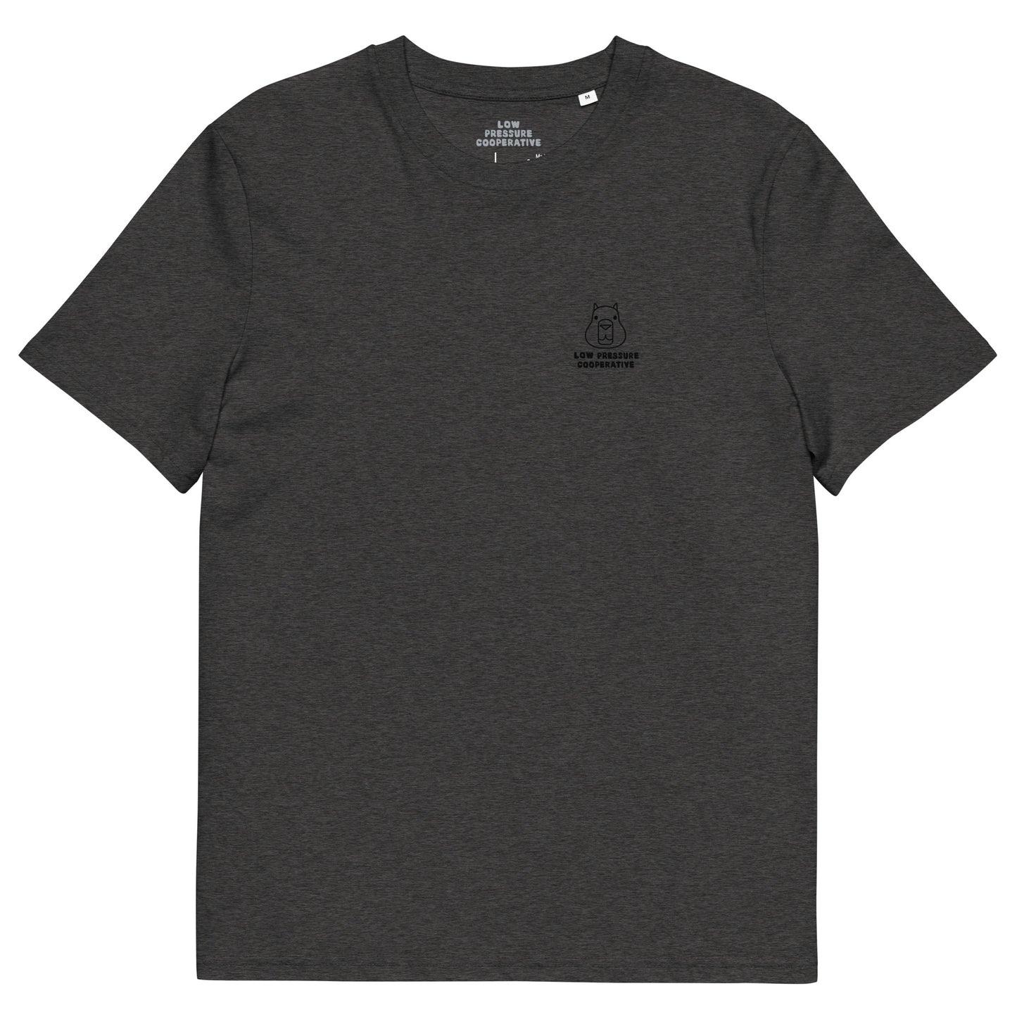 UNISEX CAPYBARA ORGANIC COTTON TEE