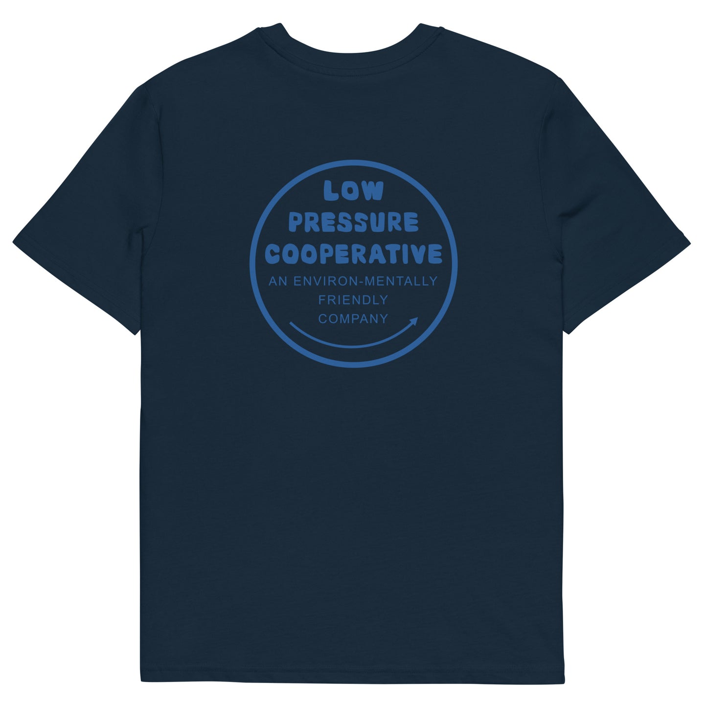 UNISEX LPCO CIRCLE ORGANIC COTTON TEE