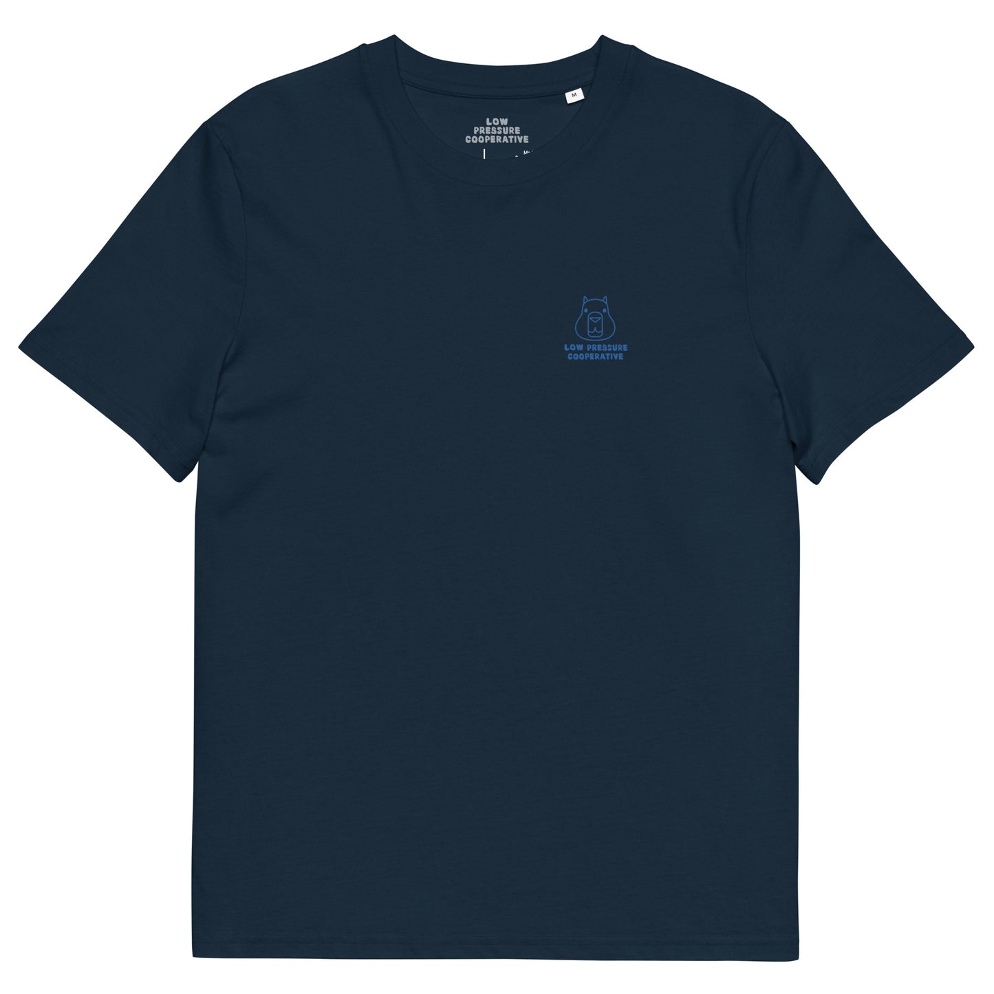 UNISEX CAPYBARA ORGANIC COTTON TEE