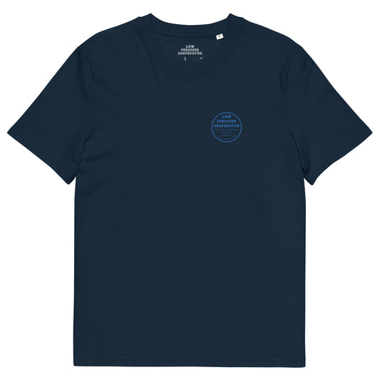 UNISEX LPCO CIRCLE ORGANIC COTTON TEE