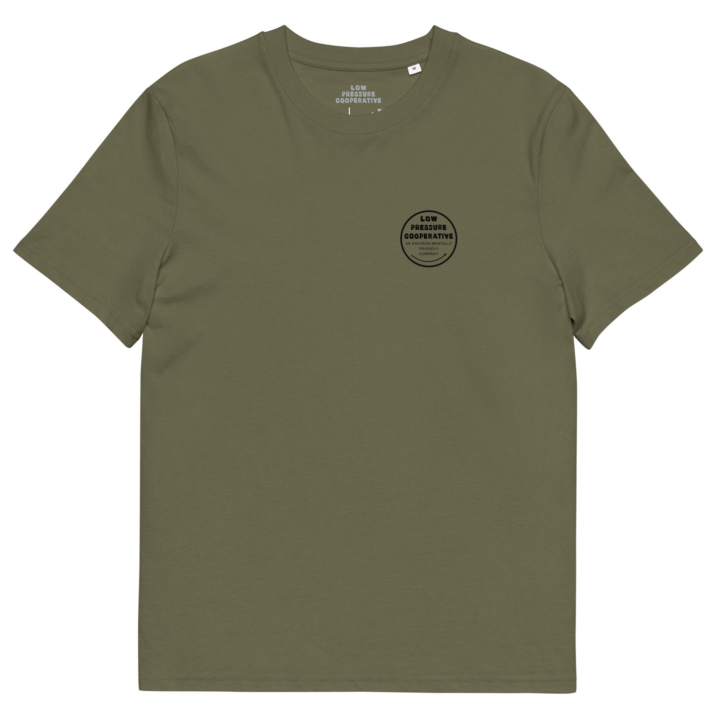 UNISEX LPCO CIRCLE ORGANIC COTTON TEE