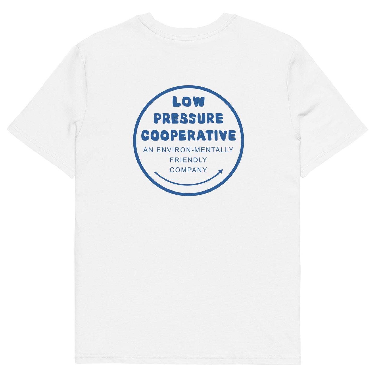 UNISEX LPCO CIRCLE ORGANIC COTTON TEE