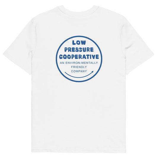 UNISEX LPCO CIRCLE ORGANIC COTTON TEE