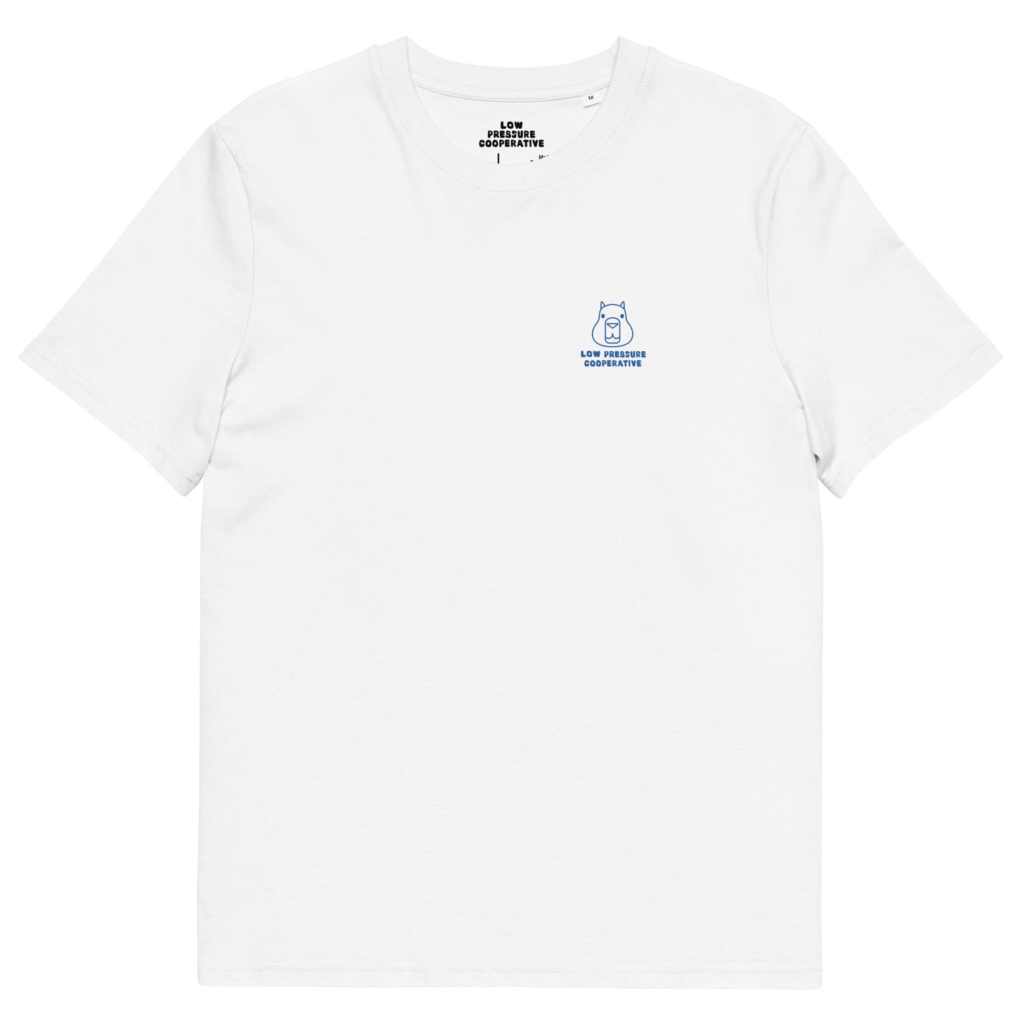UNISEX CAPYBARA ORGANIC COTTON TEE