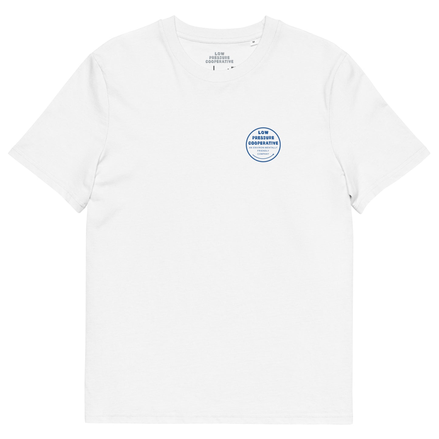 UNISEX LPCO CIRCLE ORGANIC COTTON TEE