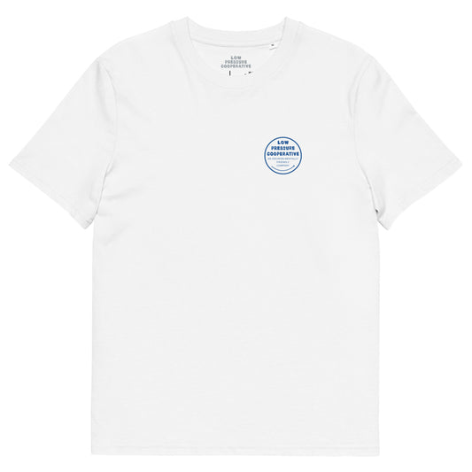 UNISEX LPCO CIRCLE ORGANIC COTTON TEE