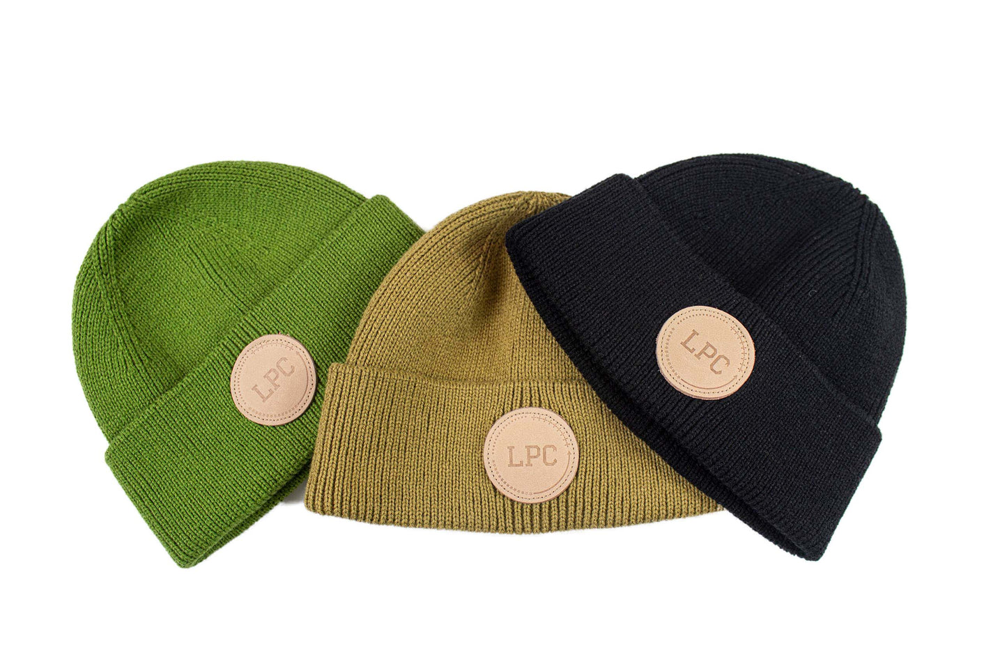 ADZUKI BEANIE TAN