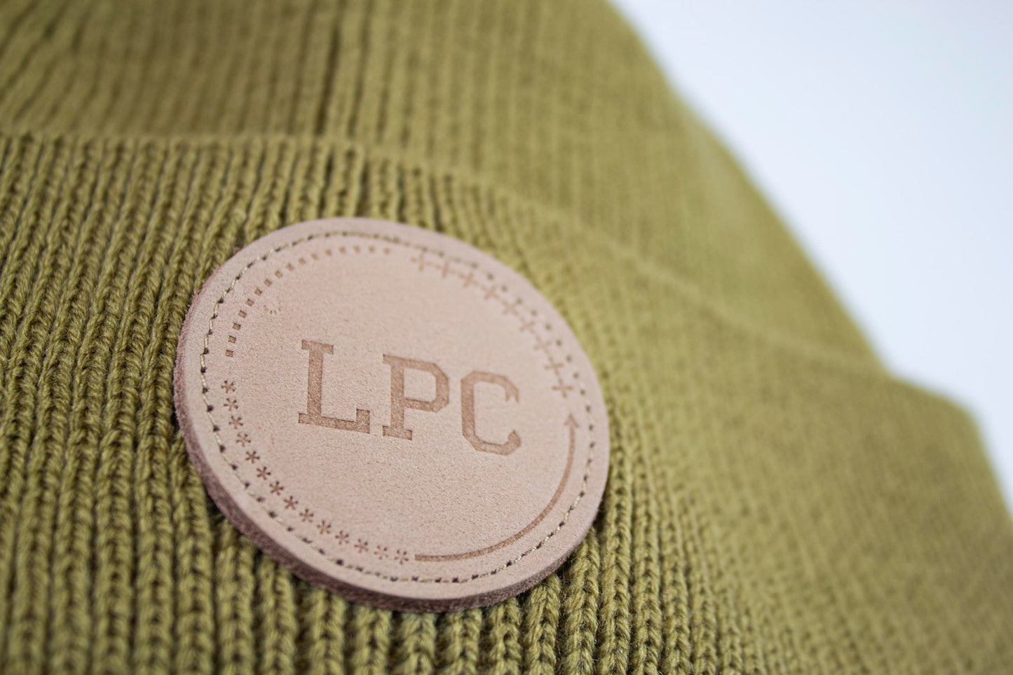 ADZUKI BEANIE TAN