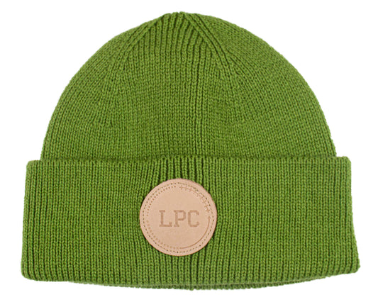 ADZUKI BEANIE OLIVE