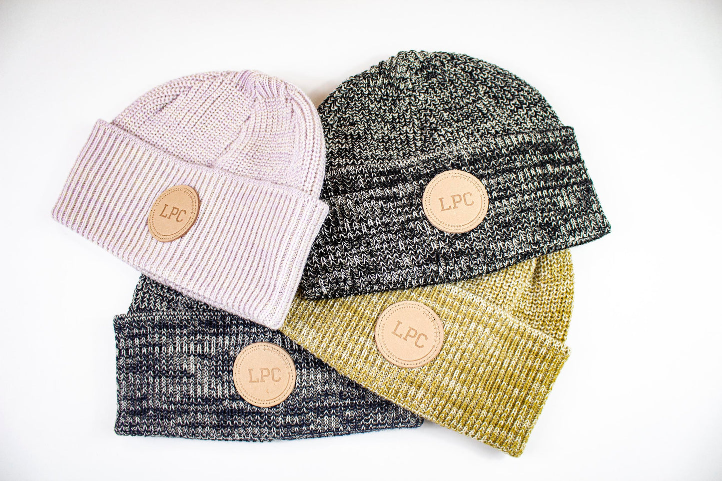 MARROW BEANIE LILAC