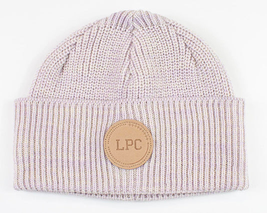 MARROW BEANIE LILAC
