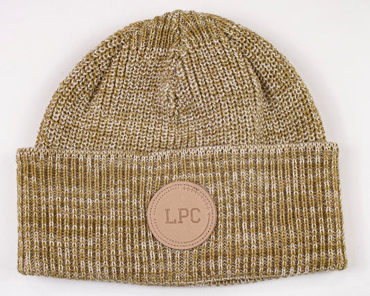 MARROW BEANIE TAN