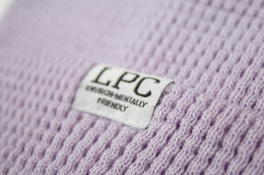 PINTO BEANIE LILAC