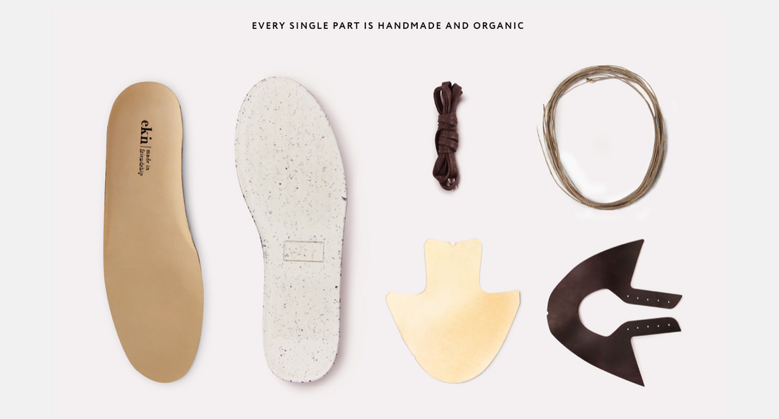 A brand you should know- EKN Footwear