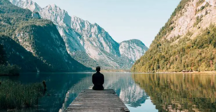 A couple of tips to avoid the peaks and valleys of emotions.