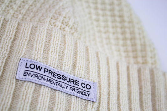 ANASAZI BEANIE OFF WHITE