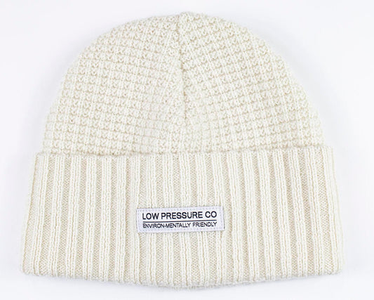 ANASAZI BEANIE OFF WHITE