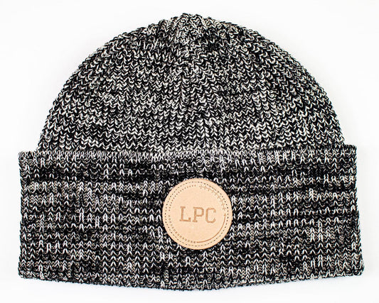 MARROW BEANIE BLACK