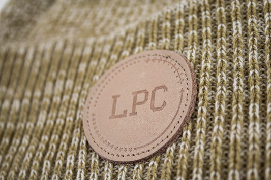 MARROW BEANIE TAN